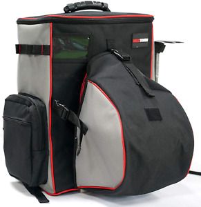 MELOTOUGH Welding Tool backpack Extreme Gear Pack with Helmet catch