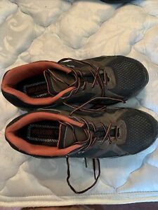 Wolverine safety shoes size 10