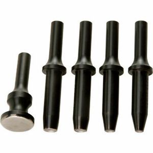 Air Capital Rivet Set Kit - 5-Pc Model# 10018