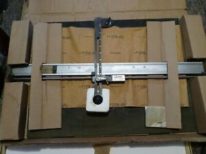 New Hermes Engravograph Radius Attachment. No. 35-258-00