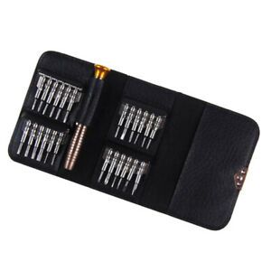 25 in 1 Screwdriver Set,Precision Repair Tool Kits for PC, Eyeglasses, Mobile