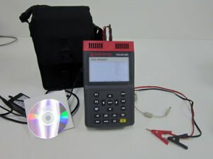 AMPROBE SOLAR-600 SOLAR ANALYZER WITH PROBE LEADS