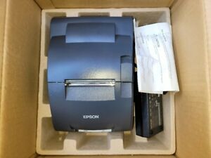 Epson TM-U220B Dot Matrix Receipt Printer C31C514A8041