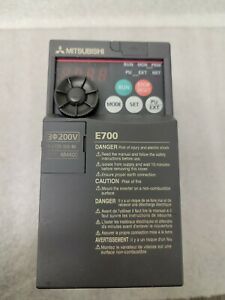 Mitsubishi Inverter FR-E720-050-NA