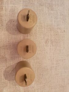 Ohaus - 3 Piece Metric Attachment Weight Set, 707-00 (3) 1,000g in box-