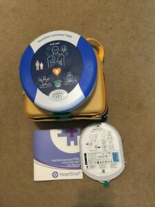 Heartsine 300P semi-auto Aed