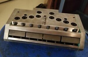 Killion / Davis Standard 8&#034; Flexible Lip Sheet Extrusion Extruder Die.