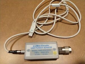 Mini-Circuits USB Smart RF Power Sensor PWR-6GHS (1 MHz - 6000 MHz)