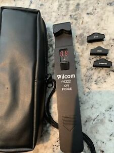 Wilcom F6222 Telecom Optical Fiber Identifier OFI Probe Free Shipping
