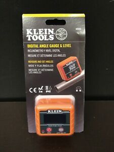 Klein Tools 935DAG Digital Angle Gauge and Level