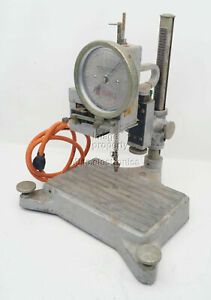 ..Vintage Penetrometer by Precision Scientific Co. PARTS STEAMPUNK Soil Tester A