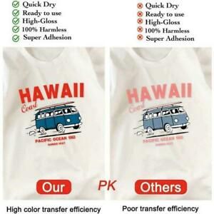 1/Pcs Sublimation Spray Spray For Cotton T-shirts Fixed&#039; H7H6