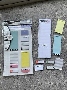 Lot of Random Misc Happy Planner Sticky Notes