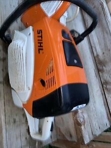 stihl ts800 concrete saw very low hours