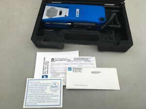 TIF Model 5550 Automatic Halogen Leak Detector, Excellent Condition