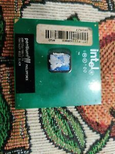 SL4CM PENTIUM III 7048A310-1287 INTEL ID117505