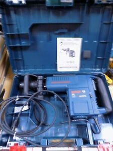 Bosch 11316EVS Demolition Impact Hammer With Case EXCELLENT CONDITION