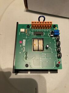 Minarik Drives DC Drives model mm10-115ac-pcm