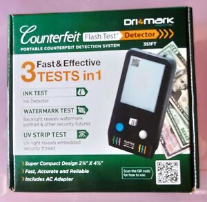 Counterfeit Detector