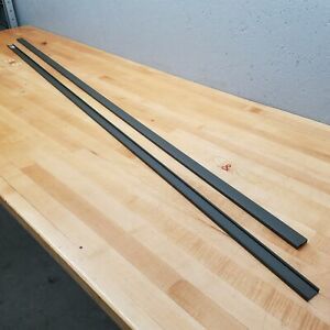 Panduit C1DG6 Cover Duct PVC DGY, 1&#034; 6&#039; Gray - NEW
