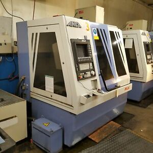 ANCA RGX GRINDER Tool &amp; Cutter Grinder, 200-480V, 3 Phase, 60Hz, 2000 YoM - USED