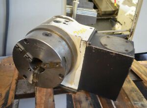 Mazak MR-250RAM01 NC Rotary Table