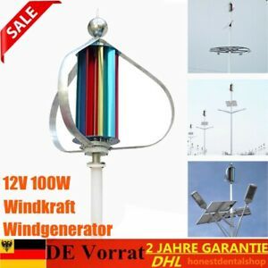 100W Wind Power Build Wind Generator Wind Turbine Rotor Blades Vertical