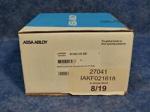 Assa Abloy Securitron R100-1H-SE R100 Wireless Card Reader Aperio Wireless Tech