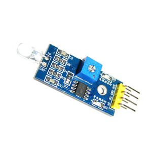 4 Wires Light-sensitive Resistance Sensor Module Light Detection AO / DO