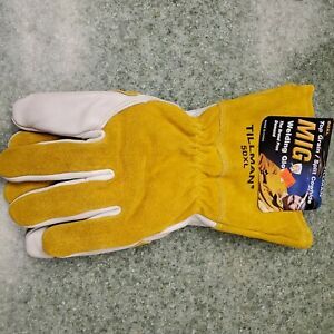 TILLMAN 50XL Welding Gloves,MIG,XL/10,PR