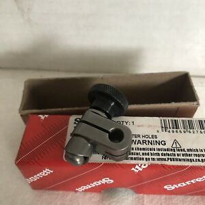 Starrett  magntic base snug.