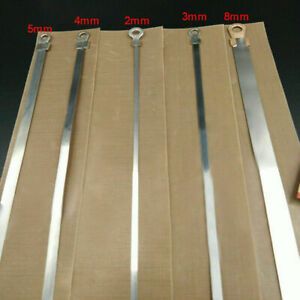 10pcs 200/300/400/ Impulse Sealer Heat Wire Element Strip Sealing Machine