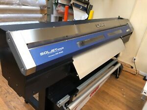 Roland XC540 wide format printer