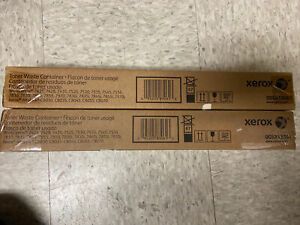 2x Genuine Xerox Toner Waste Containers 008R13061 NEW SEALED (Lot of 2)