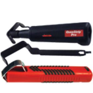 QUICKCABLE 4215-2001 Red Cable Stripper