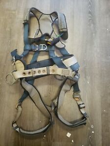 DBI-SALA Exofit XP Full Body Safety Harness LARGE