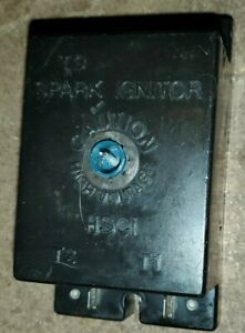 Carrier LH33WZ502 Bryant 990-195 Spark Ignitor HSCI 24VAC Input