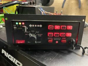 USED SoundOff Signal ETSA380MF Light Controller 100W