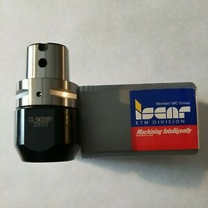 Iscar End Mill Holder/Adapter C5 Modular Connection 20mm Hole EM20X60 4561448