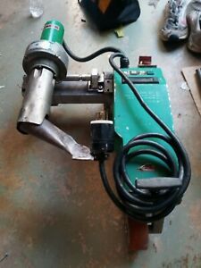 LEISTER VARIMAT HOT AIR  ROOFING  WELDER