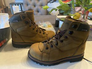 Wolverine Men’s Blacktail Waterproof 6” Insulated - Composite Toe - Size 9.5