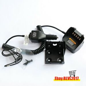 KVC-14 Travel Charger For KENWOOD TK2140 TK3170 TK2160 TK3160 NX3200 NX320 Radio