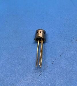 Agilent 1850-0164 TRANSISTOR PNP VCE-15V IC-0.1A PD-0.3W FT-500MHZ GE TO-18