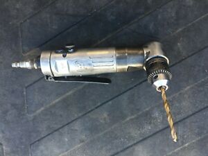 Ingersoll Rand 7807R 3/8&#034; Reversible Right Angle Air Drill * GOOD USED!