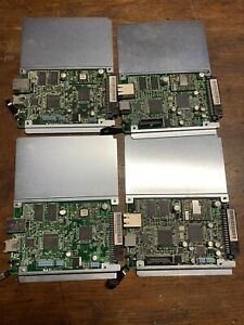 Toshiba MIPU16 1A V.2 VOIP Interface Card LOT OF 4 Working