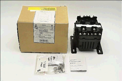 600 240 for sale, Hammond ph250aj 250va 1ph 550/600v-ac 230/240v-ac voltage transformer b403573