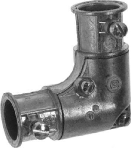 Thomas &amp; betts 3/4&#034; electrical metallic tubing inside corner pull elbow, 2 pack for sale