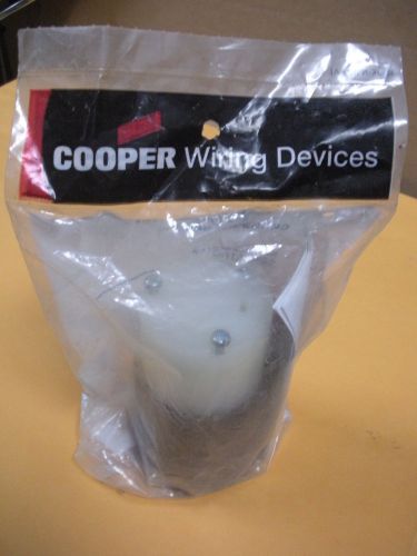 COOPER CWL530C LOCKING CONNECTOR 30A-125V