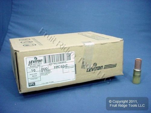 10 leviton 18 series cam plug contact 315a 600v fpc40-c for sale