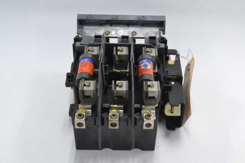 Allen bradley 1494v-ds100 100a amp 600v-ac 3p pole disconnect switch b354633 for sale